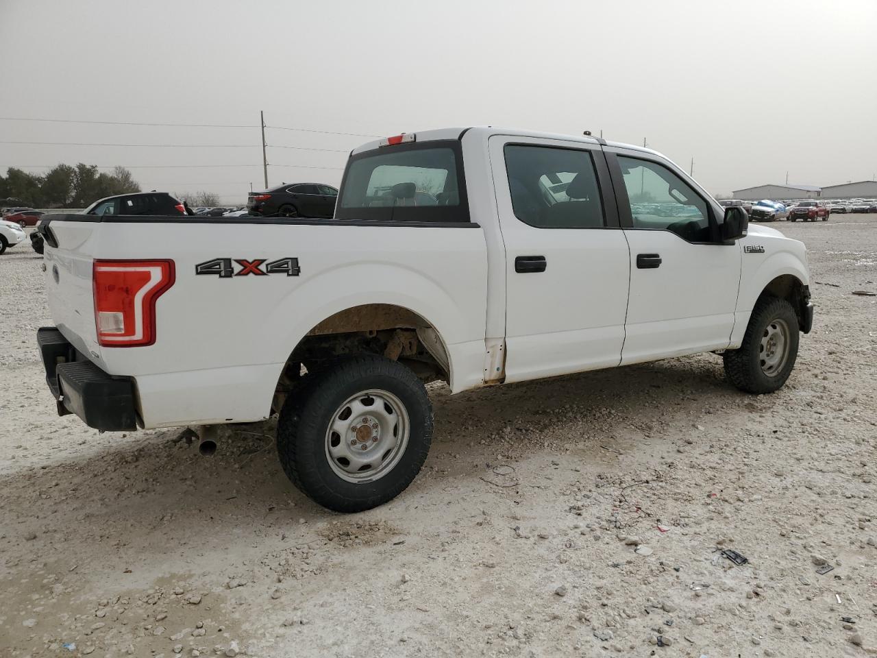 2016 FORD F150 SUPER - Фото 3