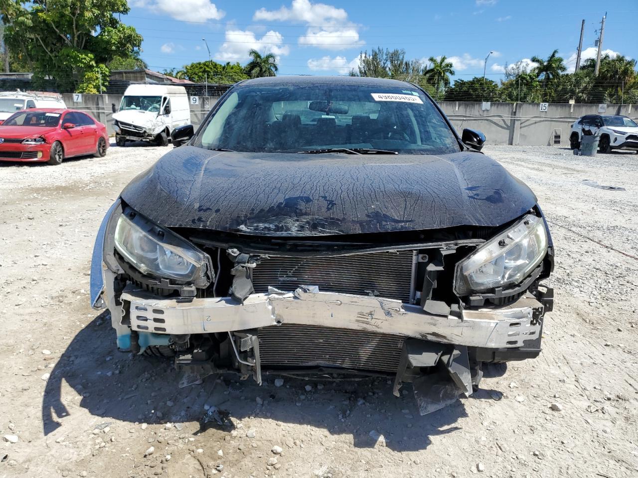 2016 HONDA CIVIC LX - Image 5