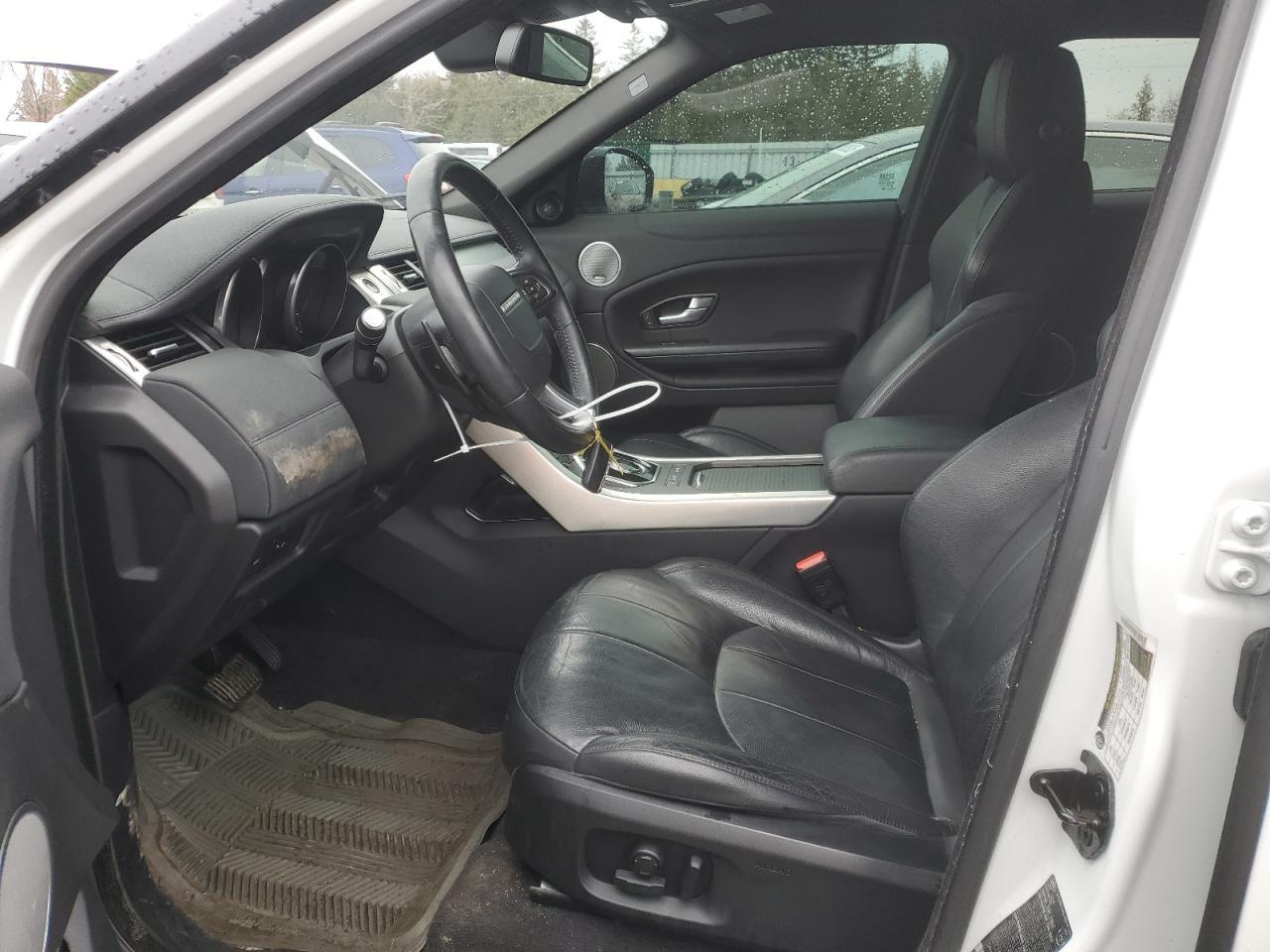 2017 LAND ROVER RANGE ROVE - Image 7