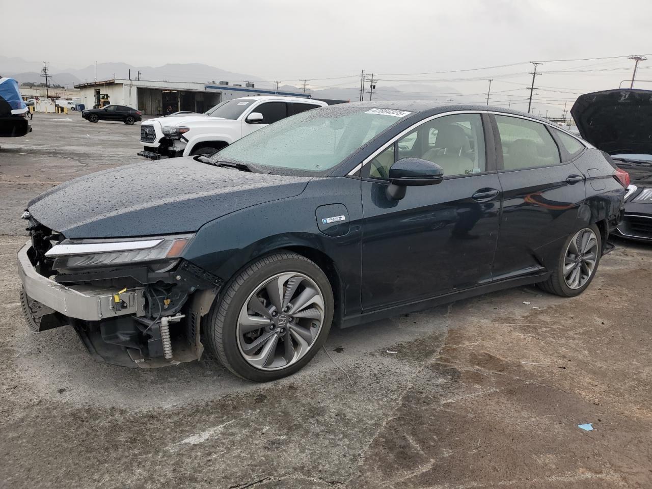 2018 HONDA CLARITY TO