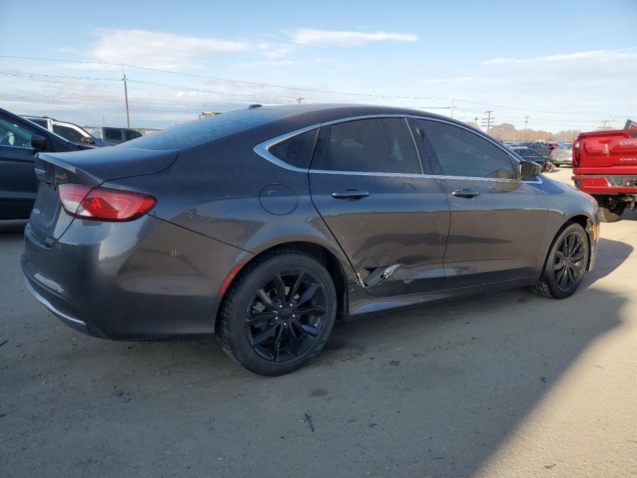 2015 CHRYSLER 200 LIMITE - Фото 3