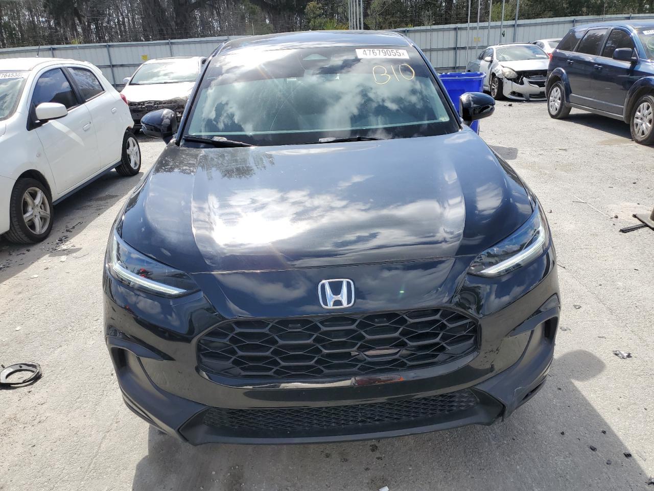 2024 HONDA HR-V LX - Фото 5