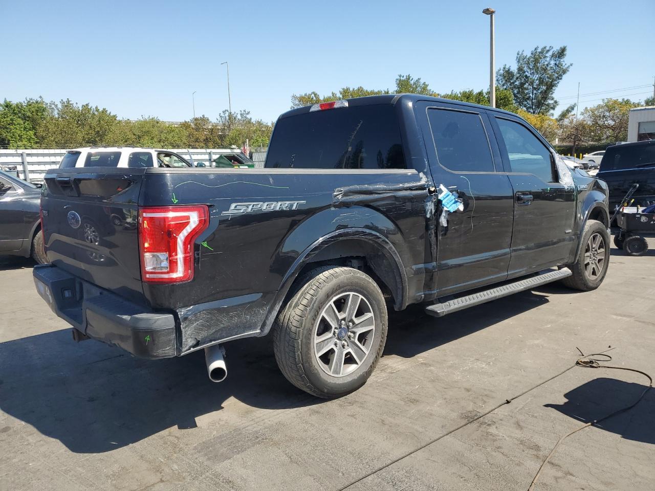 2017 FORD F150 SUPER - Image 3