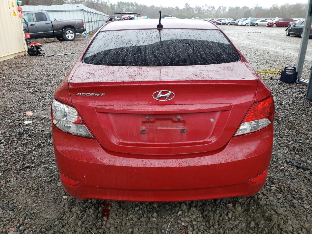 2014 HYUNDAI ACCENT GLS - Image 6