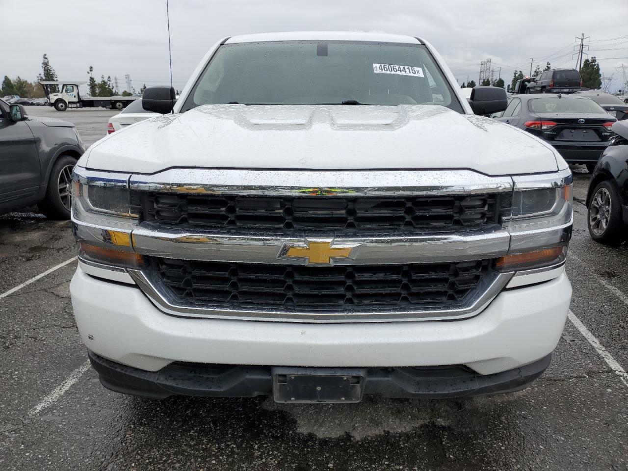 2016 CHEVROLET SILVERADO - Фото 5