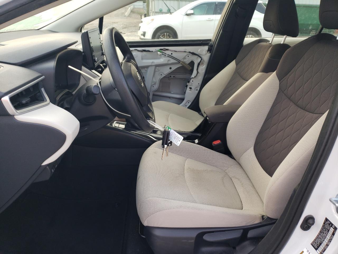 2022 TOYOTA COROLLA LE - Фото 7