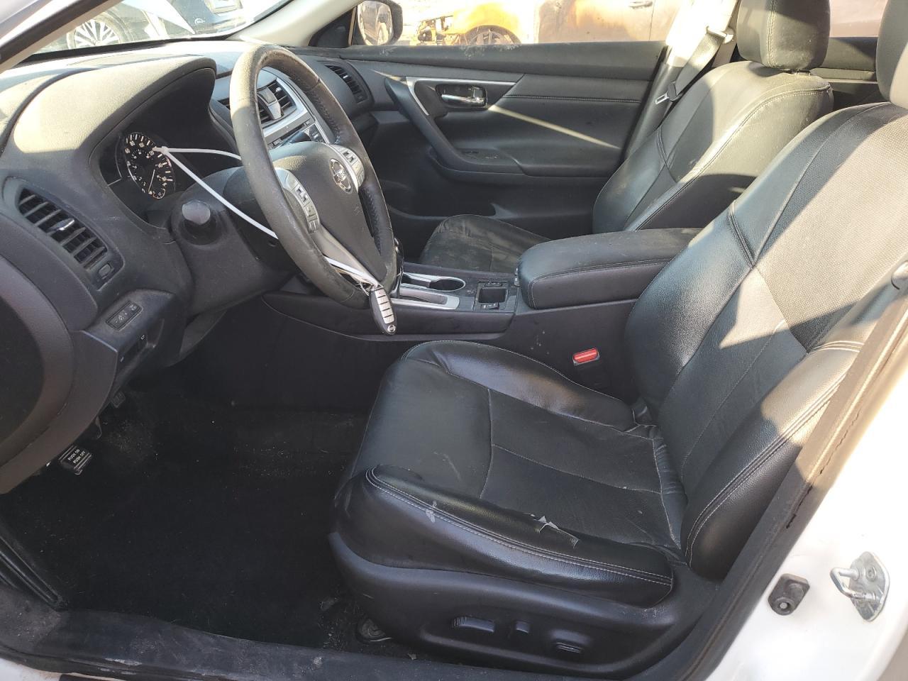 2017 NISSAN ALTIMA 2.5 - Фото 7