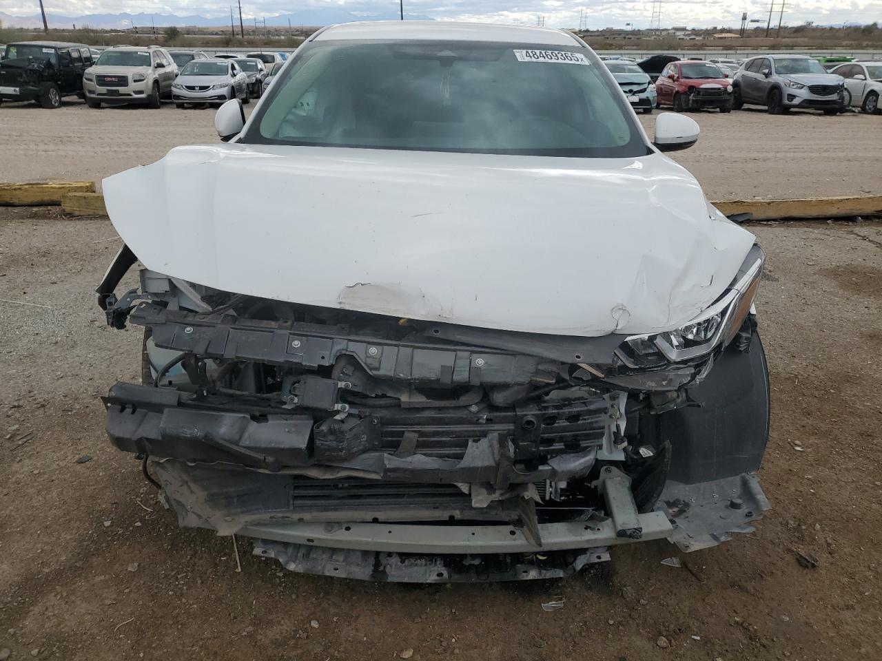 2020 NISSAN SENTRA SV - Фото 5