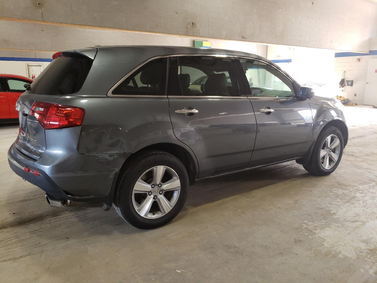 2011 ACURA MDX TECHNO - Фото 3