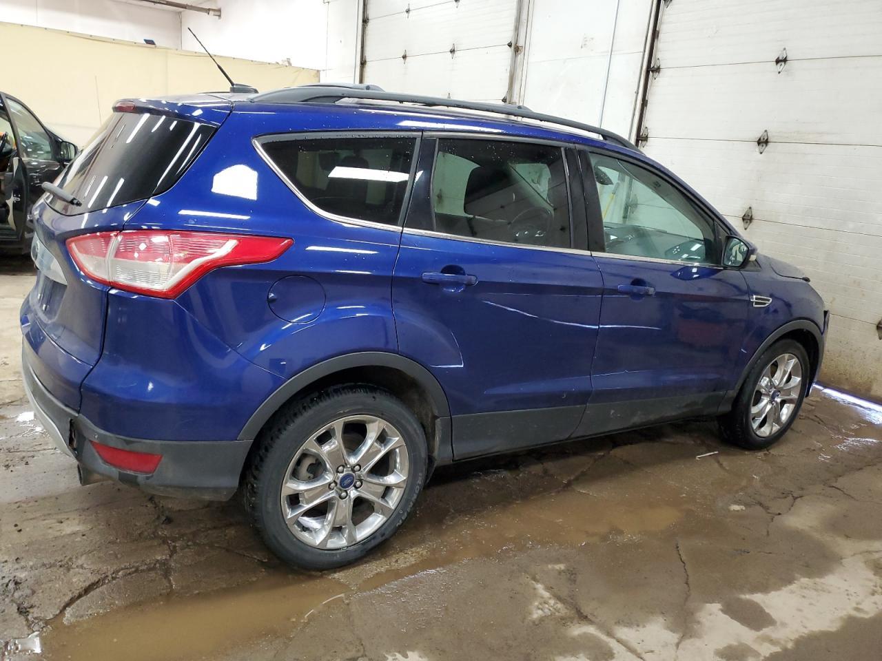 2013 FORD ESCAPE SEL - Фото 3