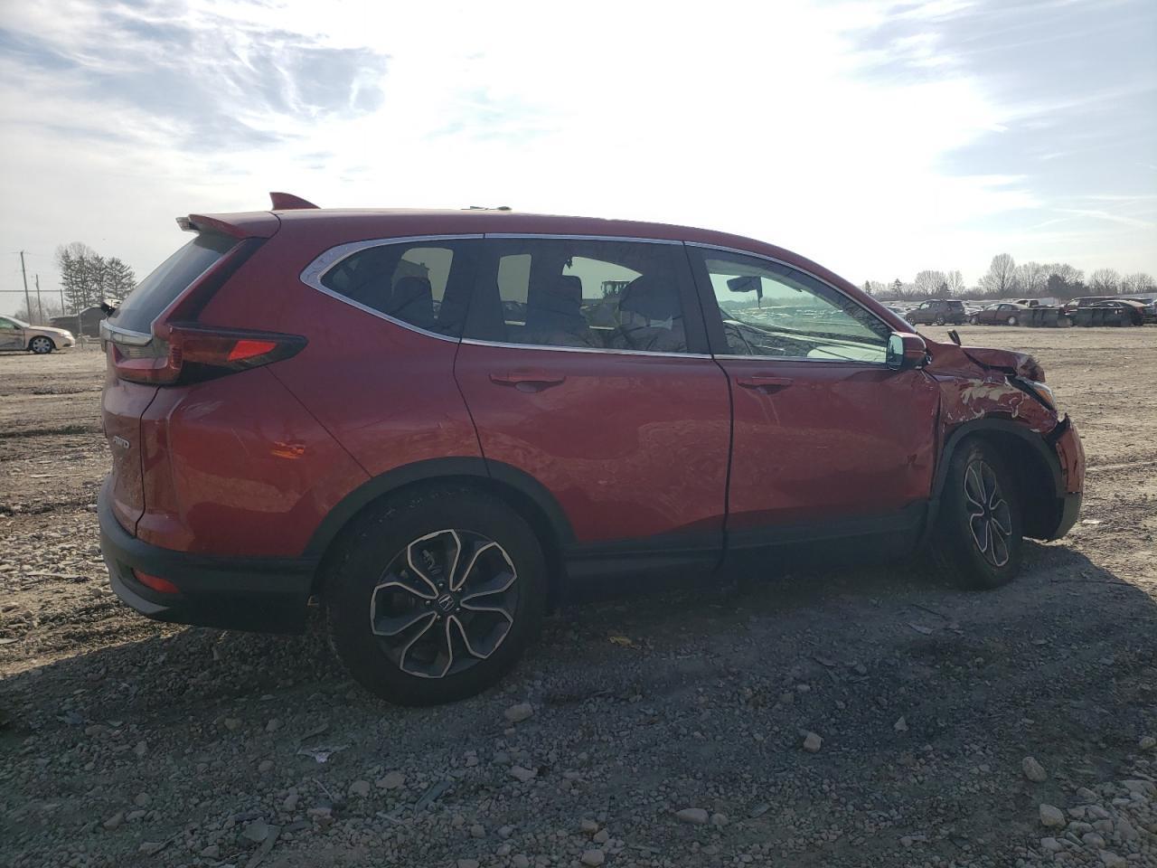 2021 HONDA CR-V EXL - Image 3