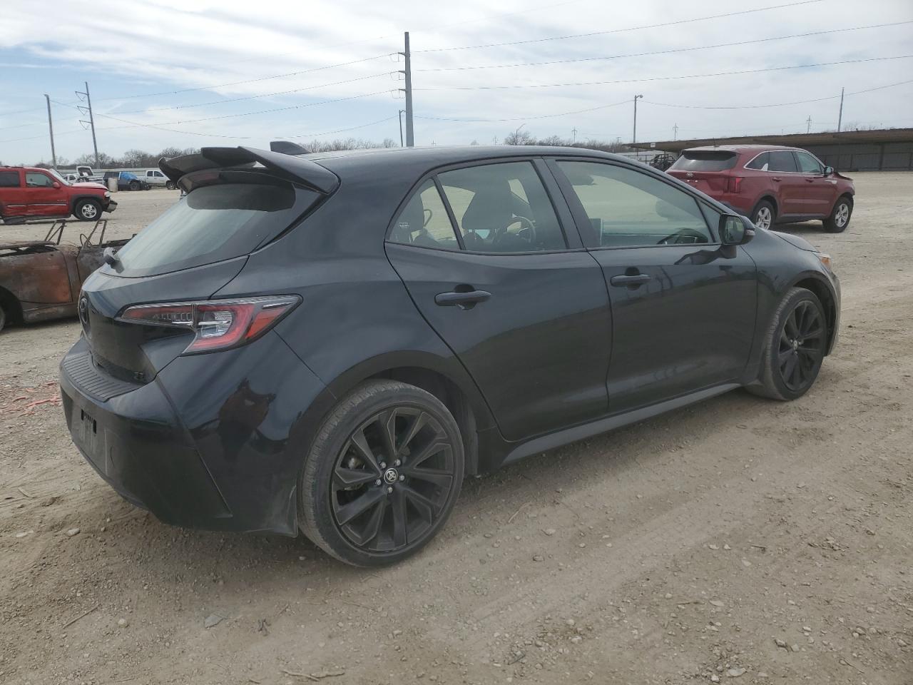 2022 TOYOTA COROLLA SE - Image 3