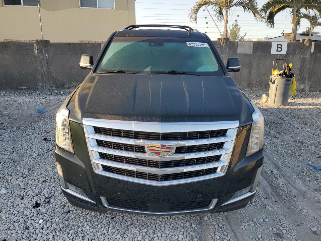 2016 CADILLAC ESCALADE P - Image 5