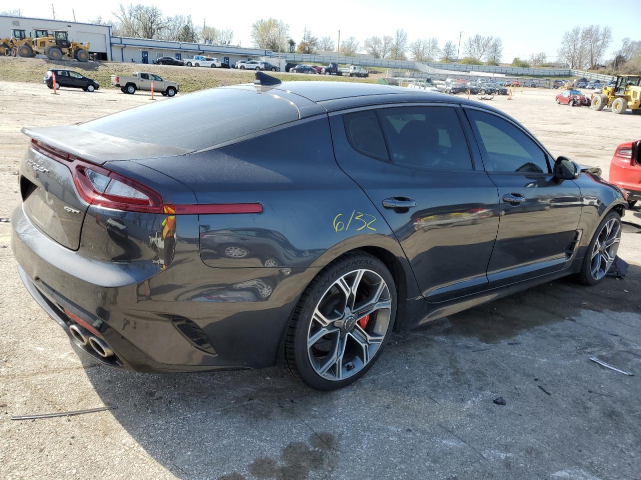 2019 KIA STINGER GT - Image 3