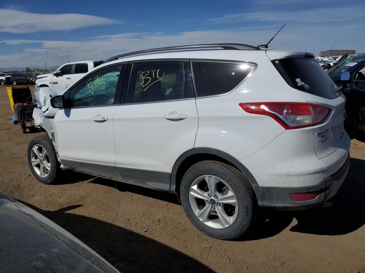 2014 FORD ESCAPE SE - Фото 2