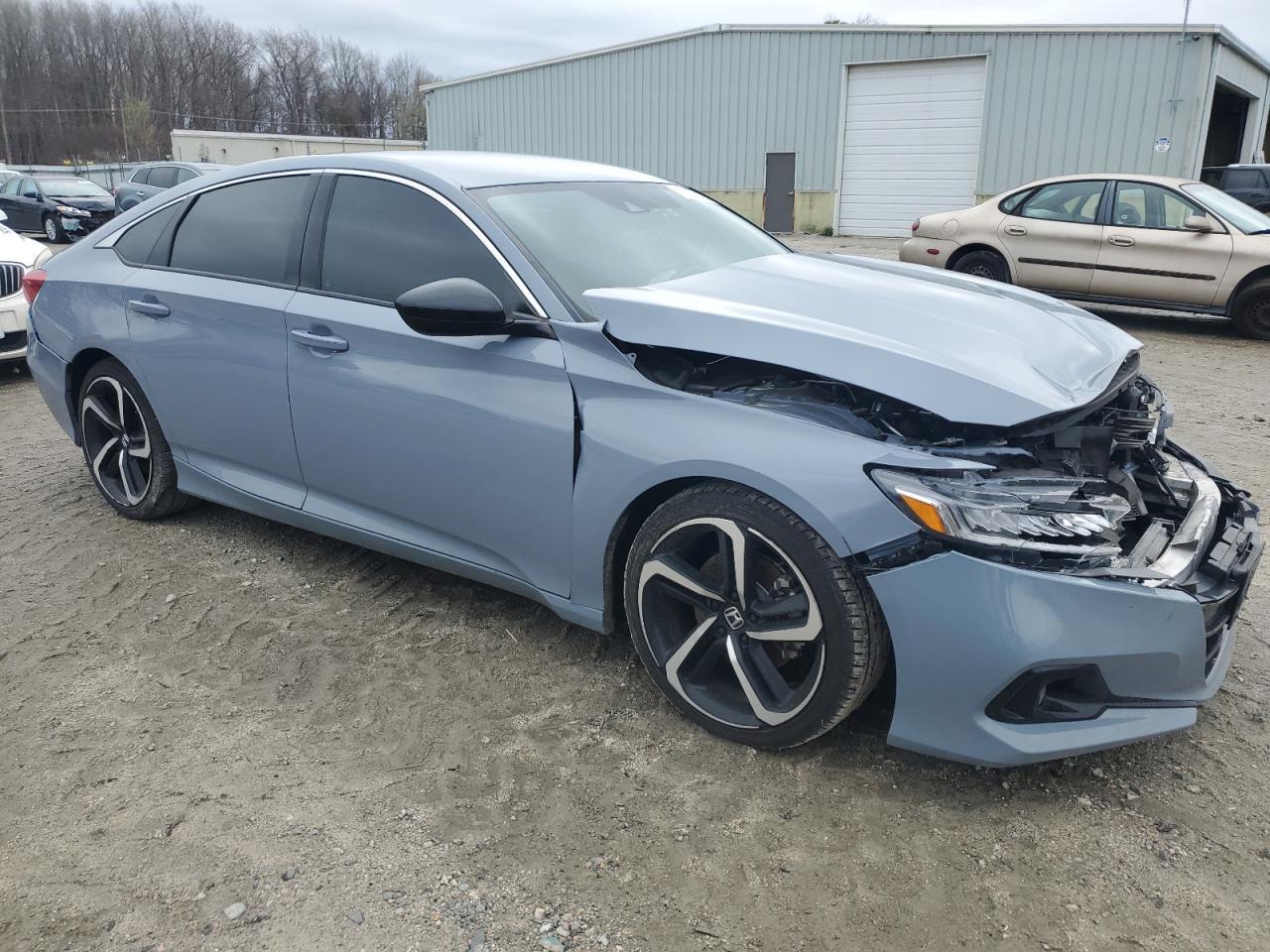 2021 HONDA ACCORD SPO - Image 4