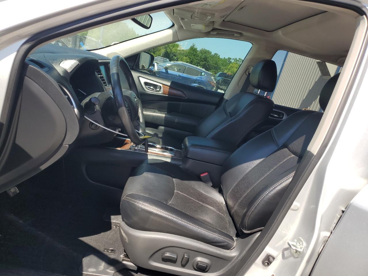 2019 NISSAN PATHFINDER - Фото 7
