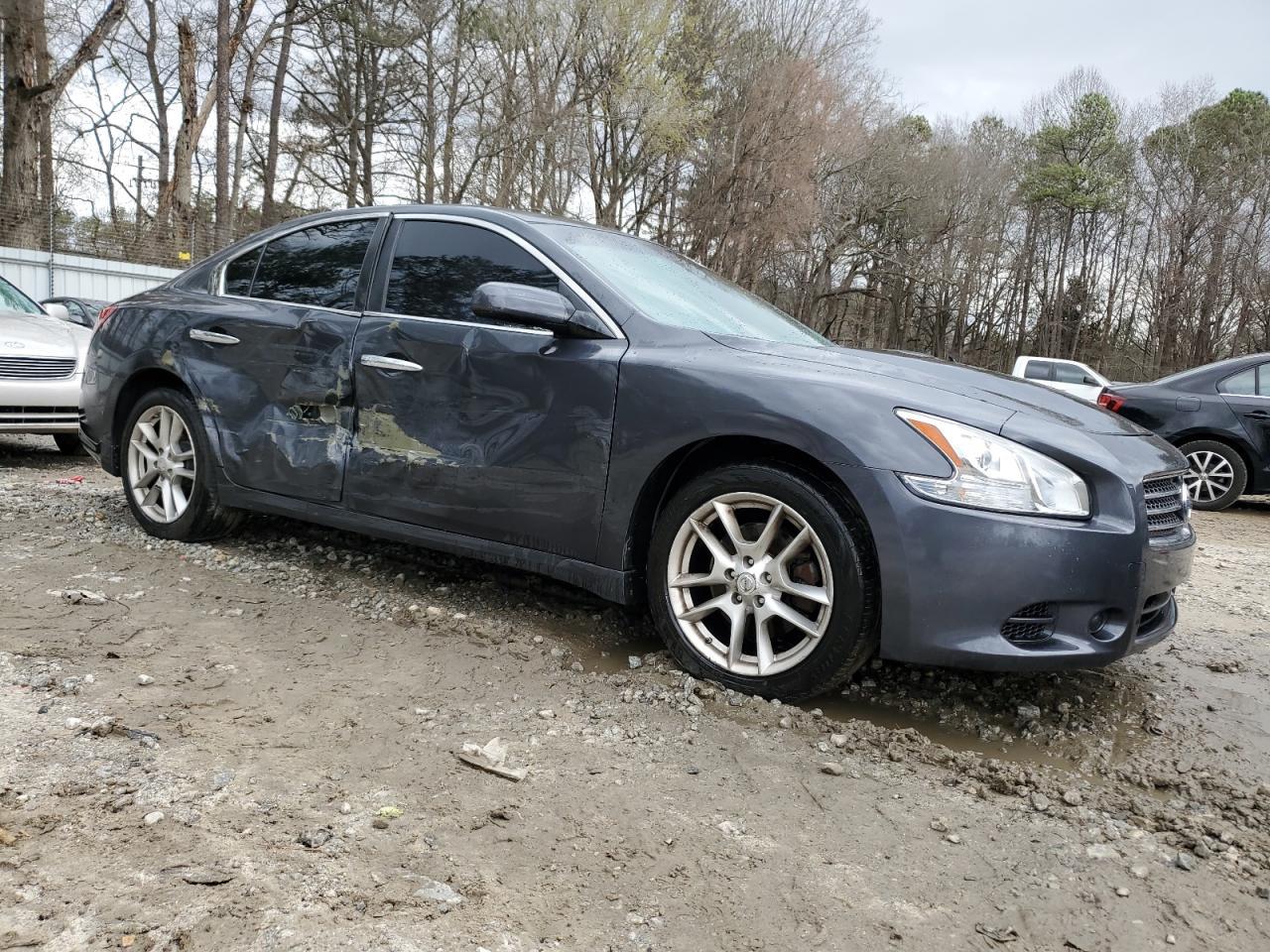 2011 NISSAN MAXIMA S - Фото 4