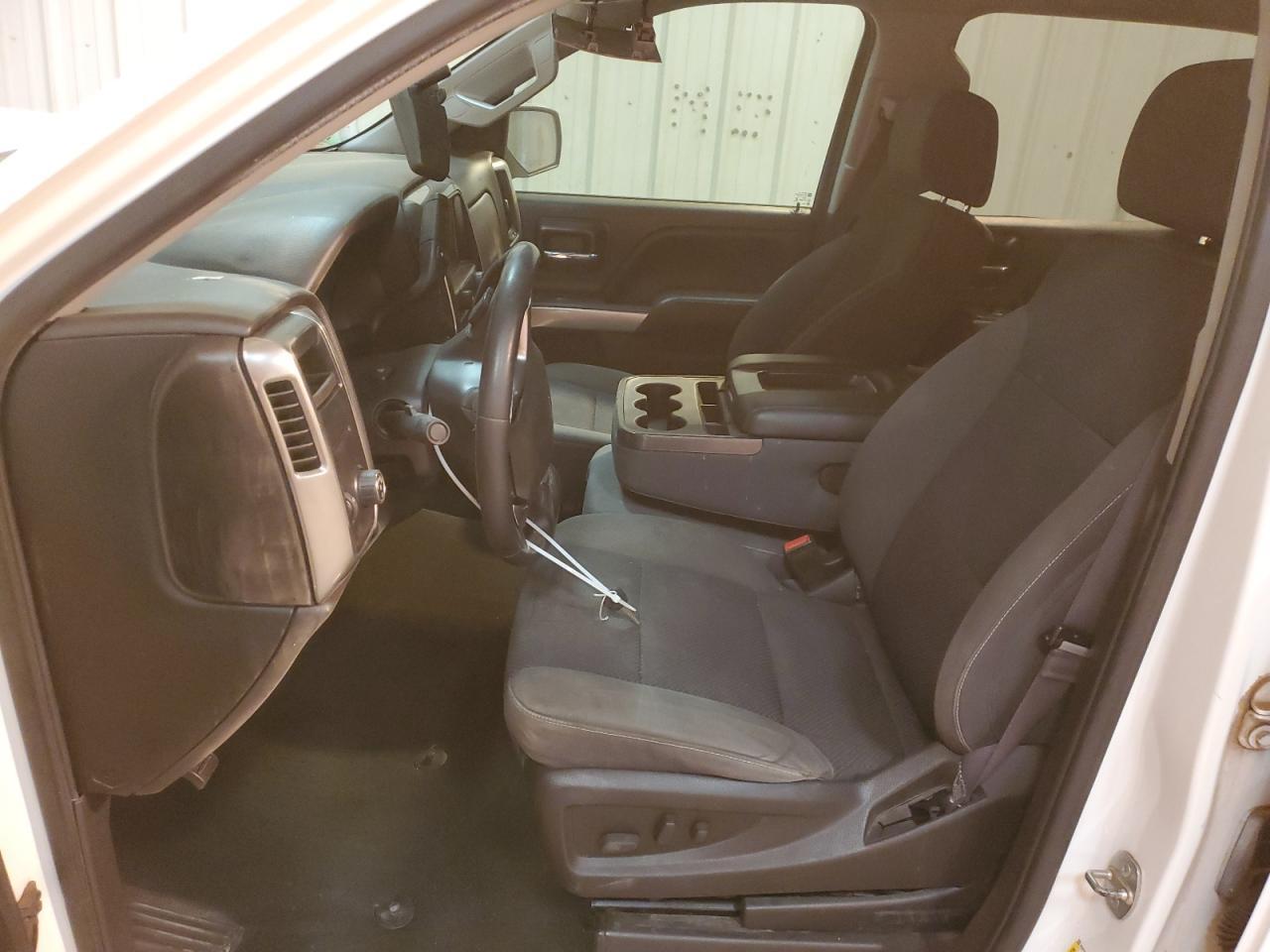 2014 CHEVROLET SILVERADO - Image 7