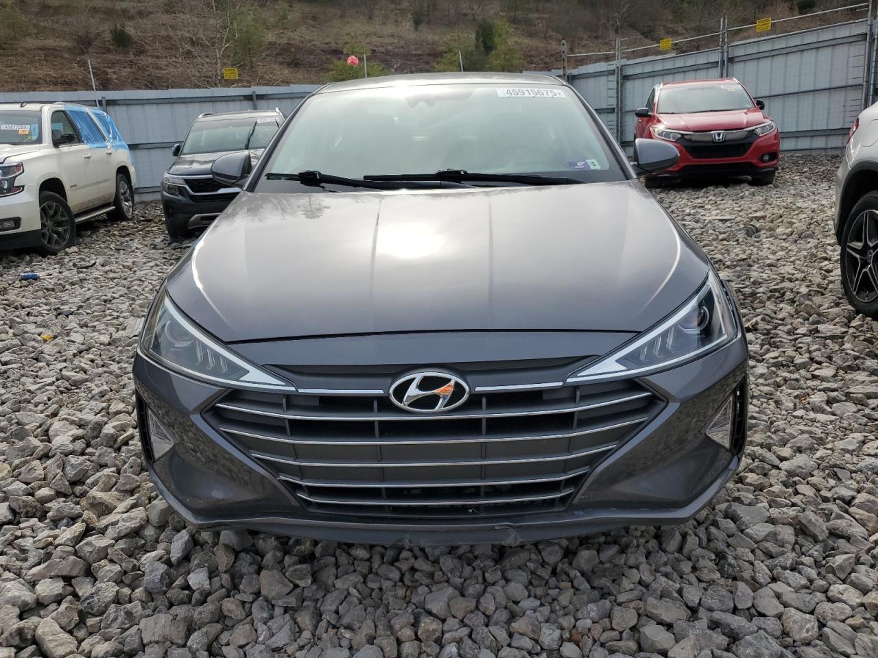 2019 HYUNDAI ELANTRA SE - Фото 5