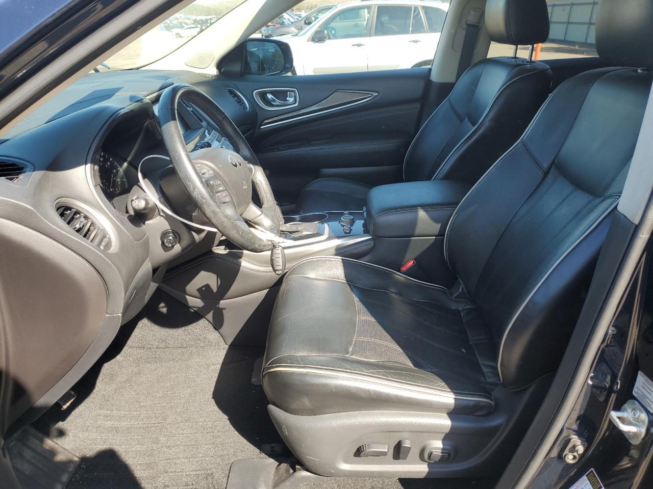 2017 INFINITI QX60 - Фото 7
