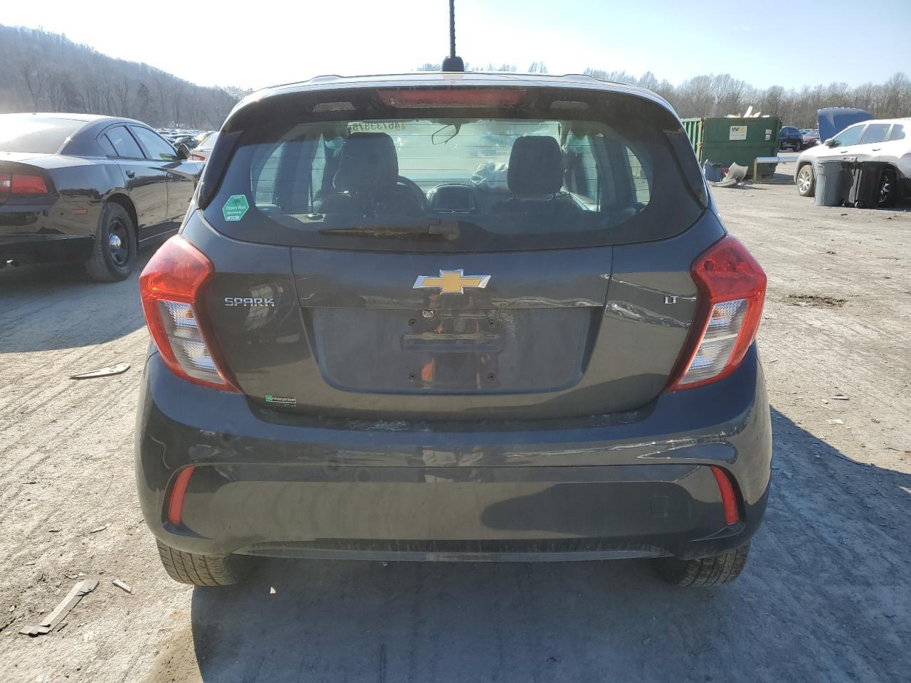 2021 CHEVROLET SPARK 1LT - Фото 6