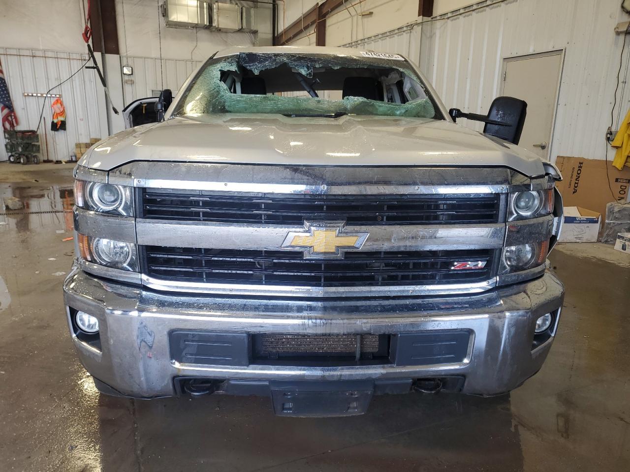 2015 CHEVROLET SILVERADO - Image 5