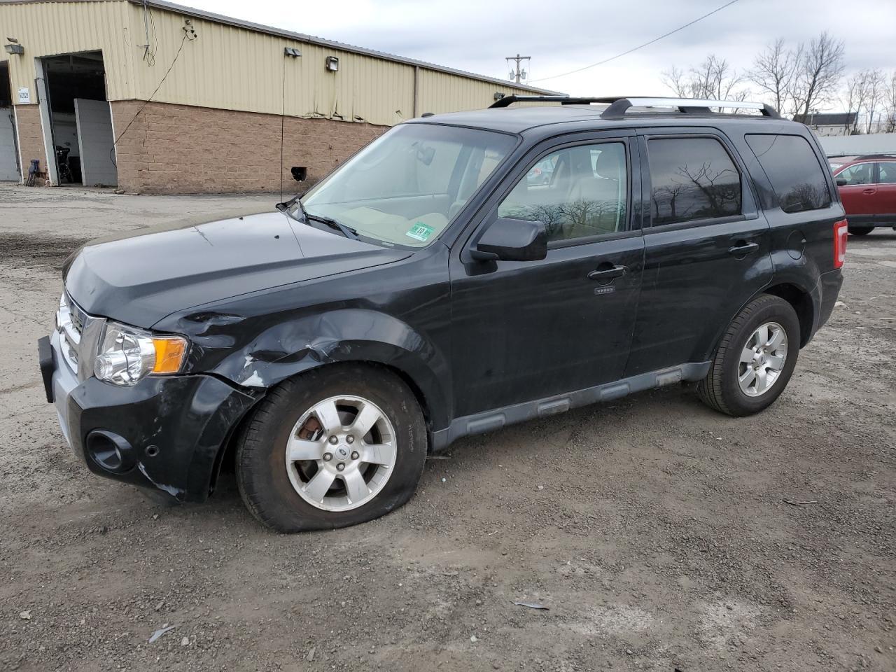 2012 FORD ESCAPE LIM