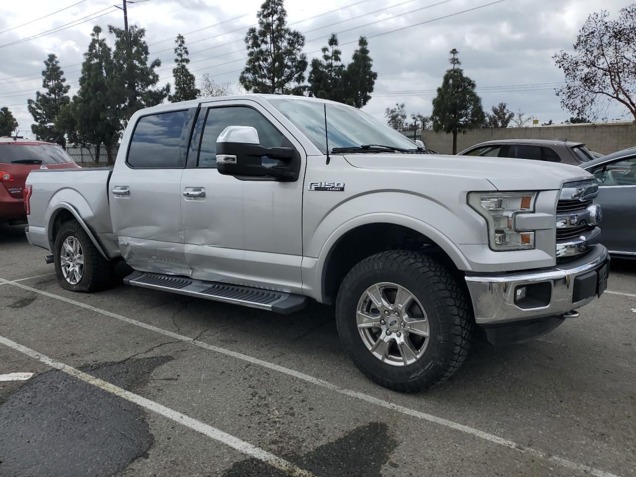 2016 FORD F150 SUPER - Image 4