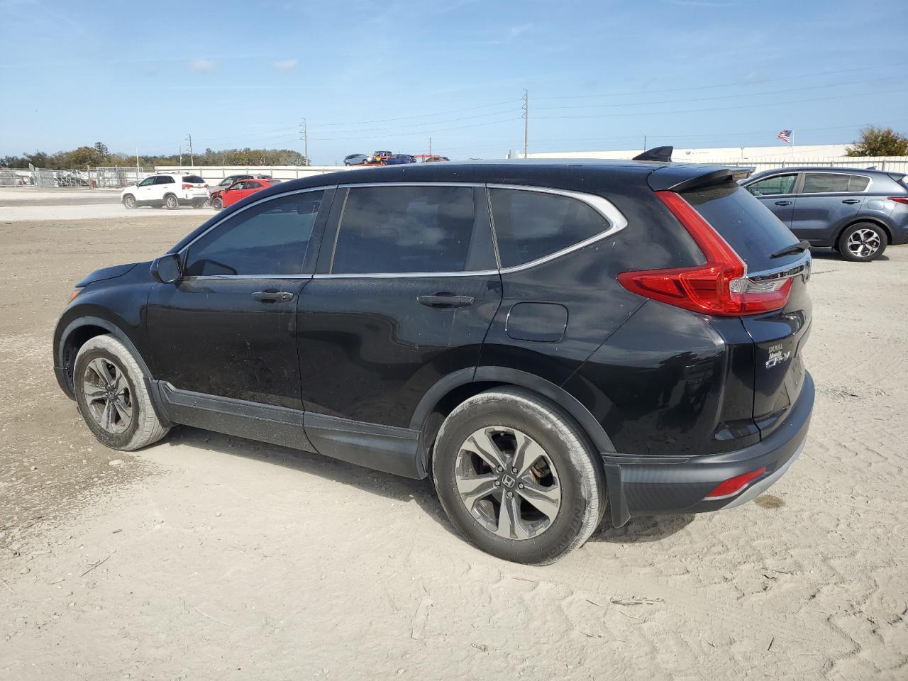 2018 HONDA CR-V LX - Image 2