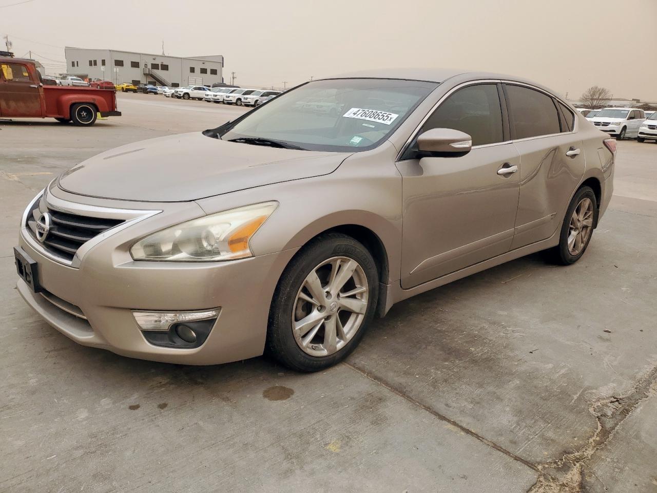 2014 NISSAN ALTIMA 2.5