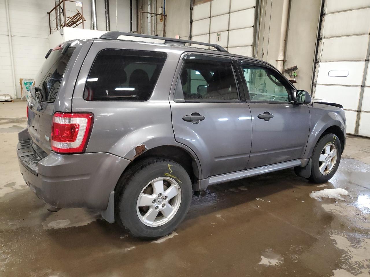 2012 FORD ESCAPE XLT - Фото 3