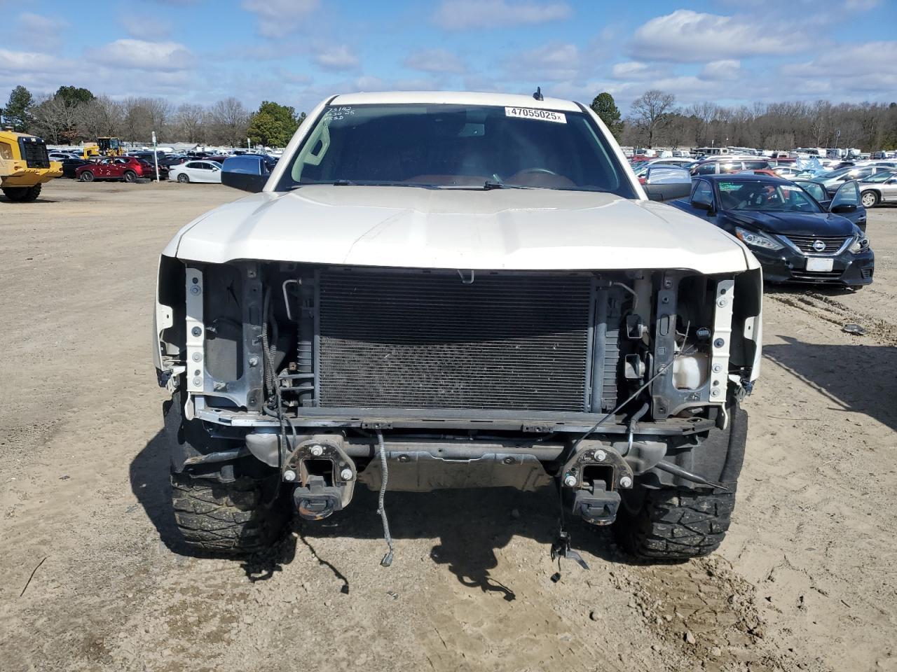 2014 CHEVROLET SILVERADO - Фото 5