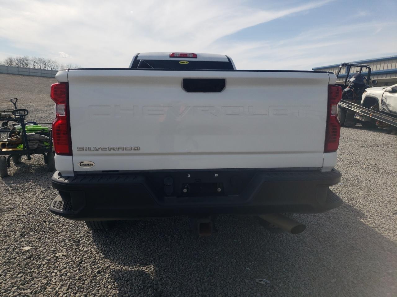 2020 CHEVROLET SILVERADO - Image 6