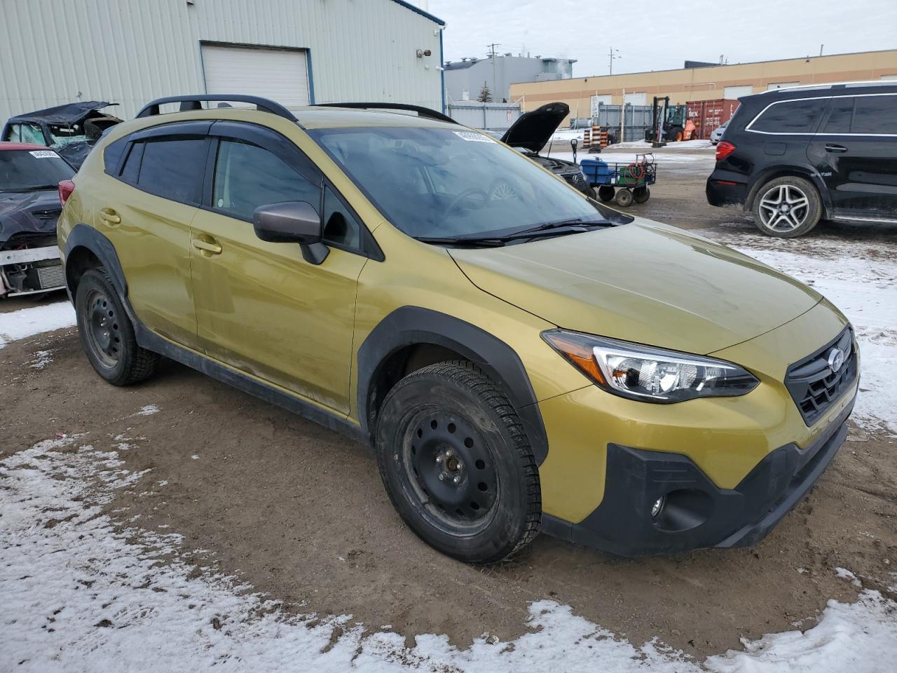 2021 SUBARU CROSSTREK - Фото 4