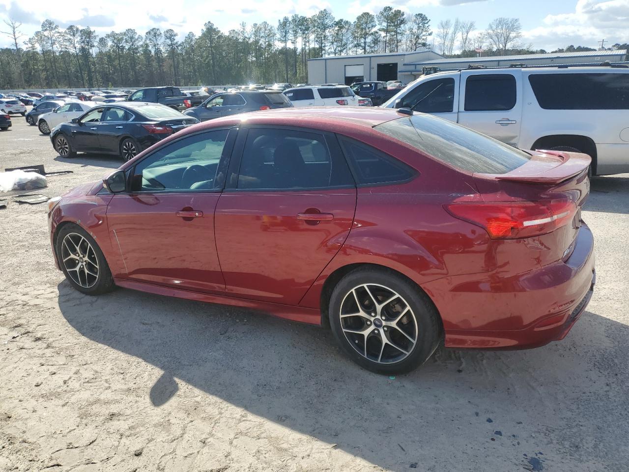 2016 FORD FOCUS SE - Image 2