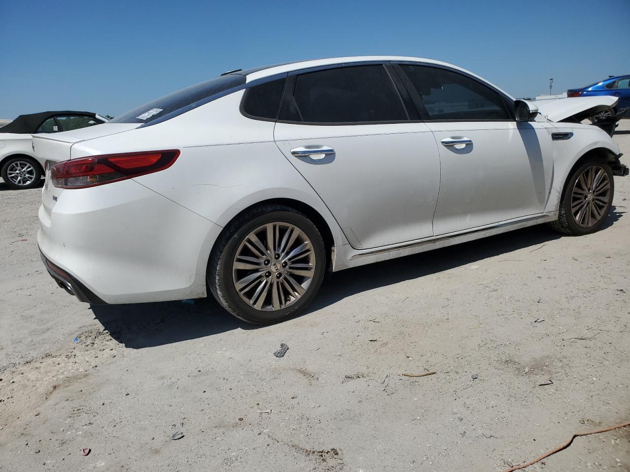 2016 KIA OPTIMA SXL - Image 3