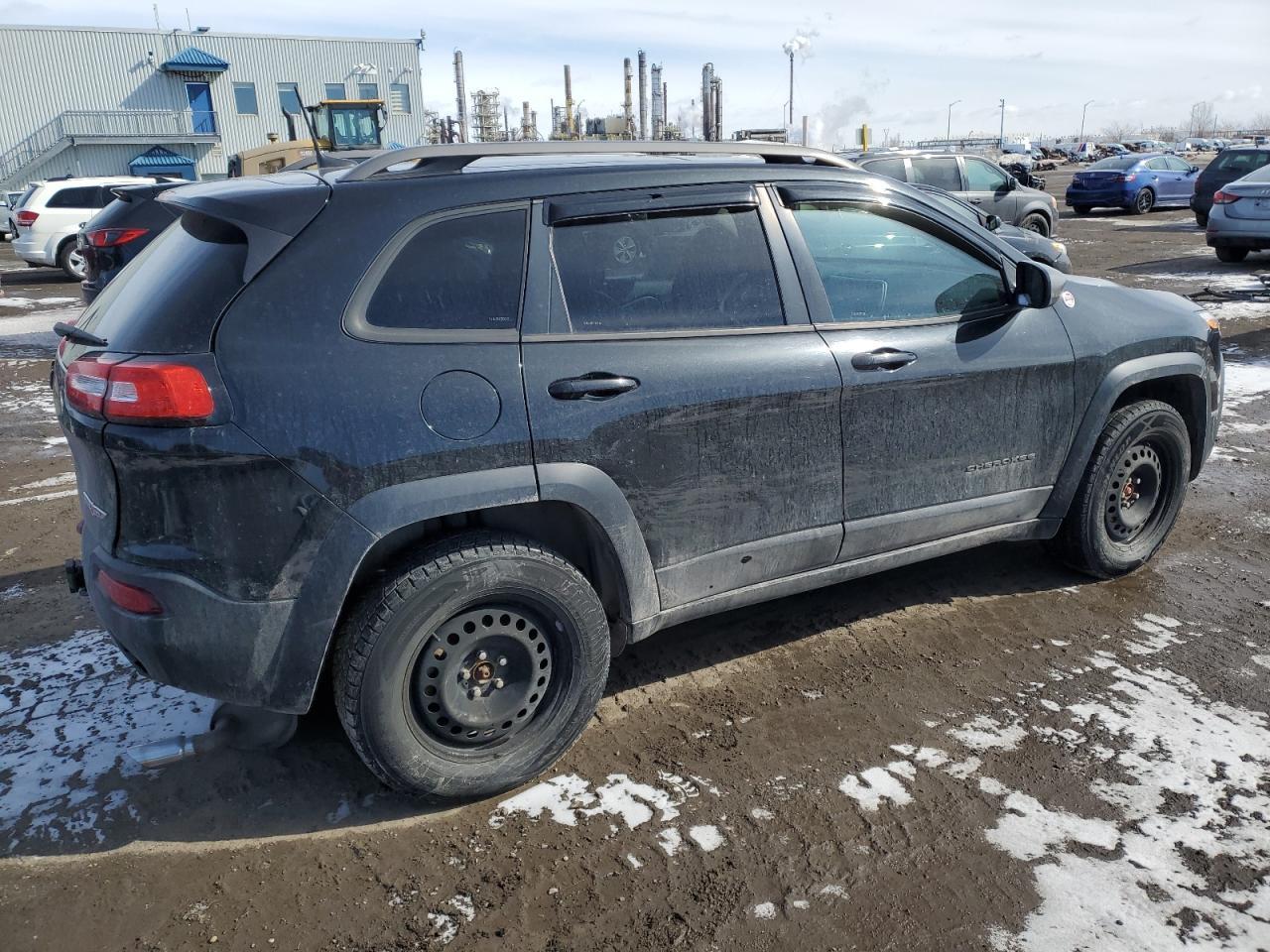 2016 JEEP CHEROKEE T - Image 3