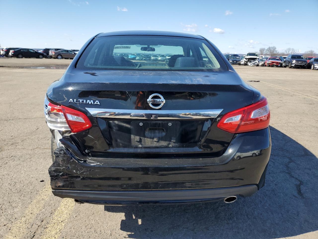 2017 NISSAN ALTIMA 2.5 - Image 6