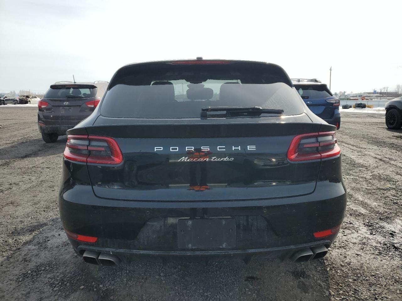 2015 PORSCHE MACAN TURB - Image 6