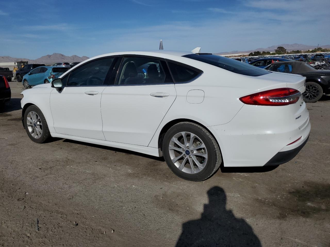 2020 FORD FUSION SE - Image 2