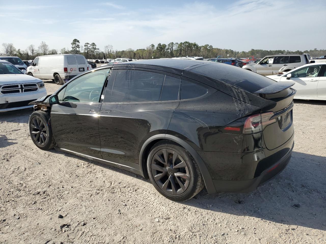 2025 TESLA MODEL X - Фото 2