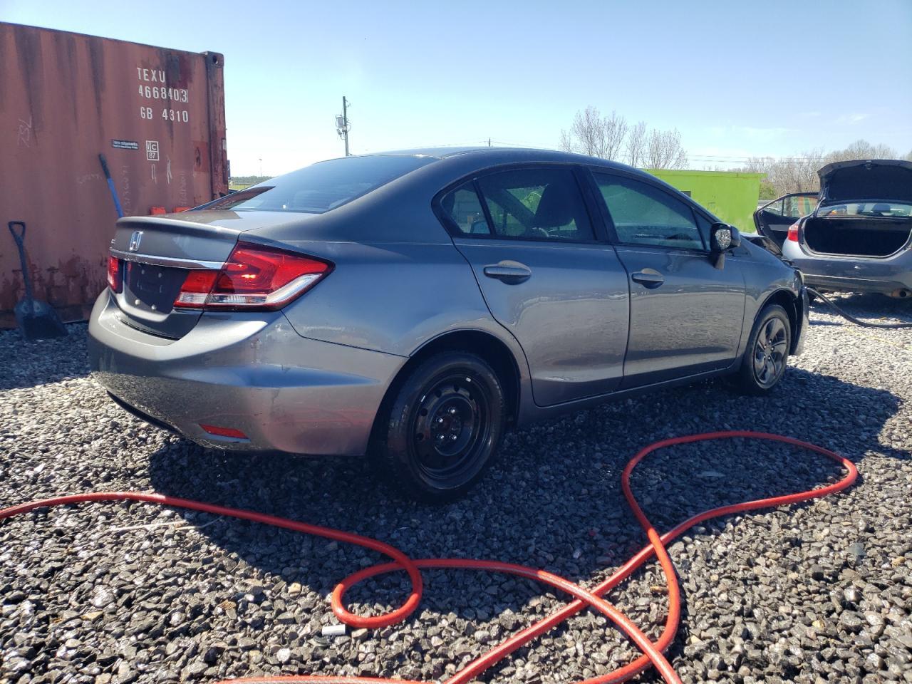 2013 HONDA CIVIC LX - Image 3