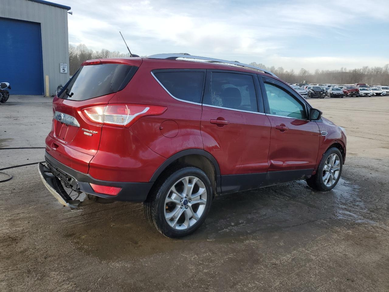2015 FORD ESCAPE TIT - Image 3
