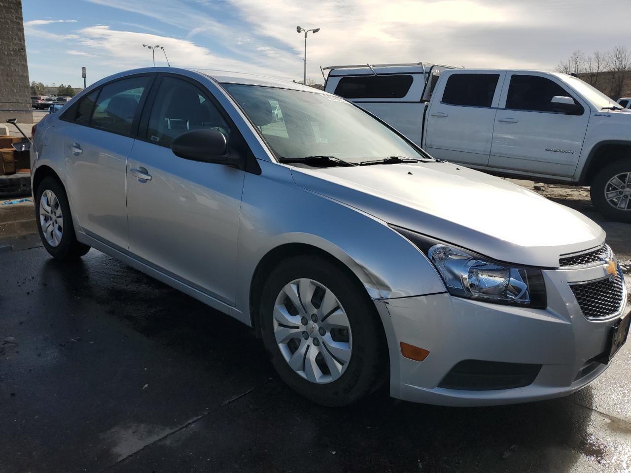 2014 CHEVROLET CRUZE LS - Фото 4