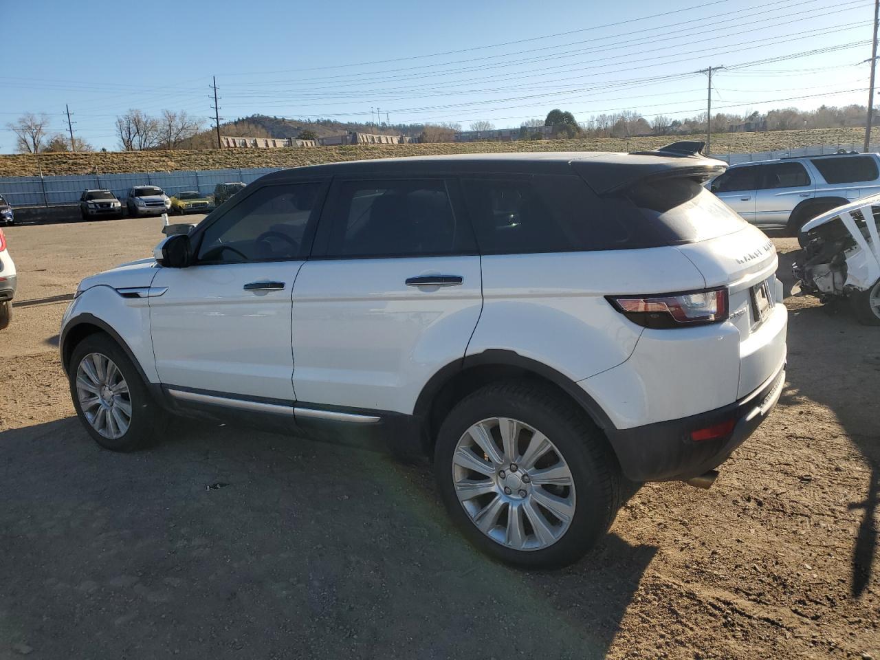 2016 LAND ROVER RANGE ROVE - Фото 2
