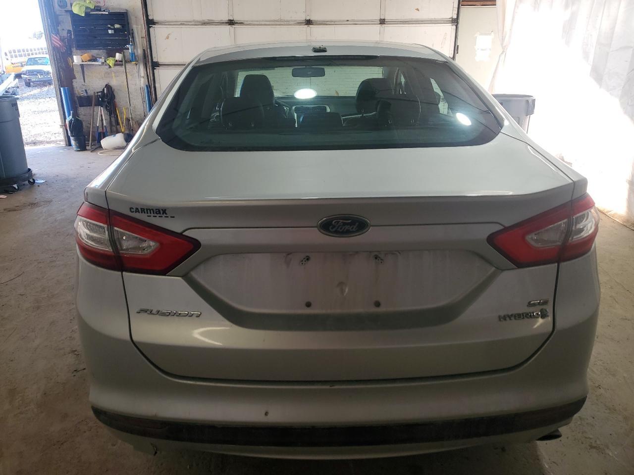2013 FORD FUSION SE - Image 6