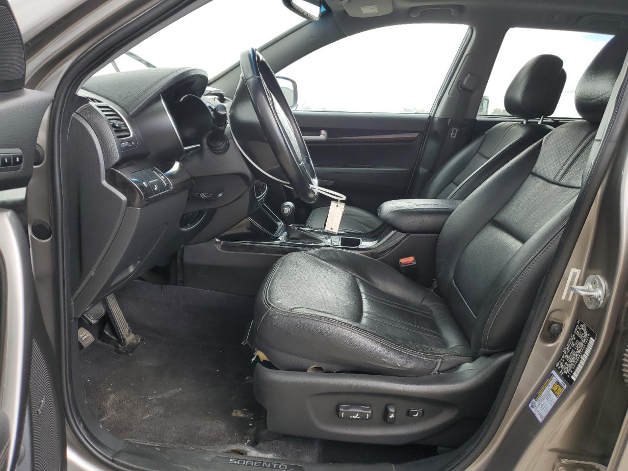 2015 KIA SORENTO SX - Image 7