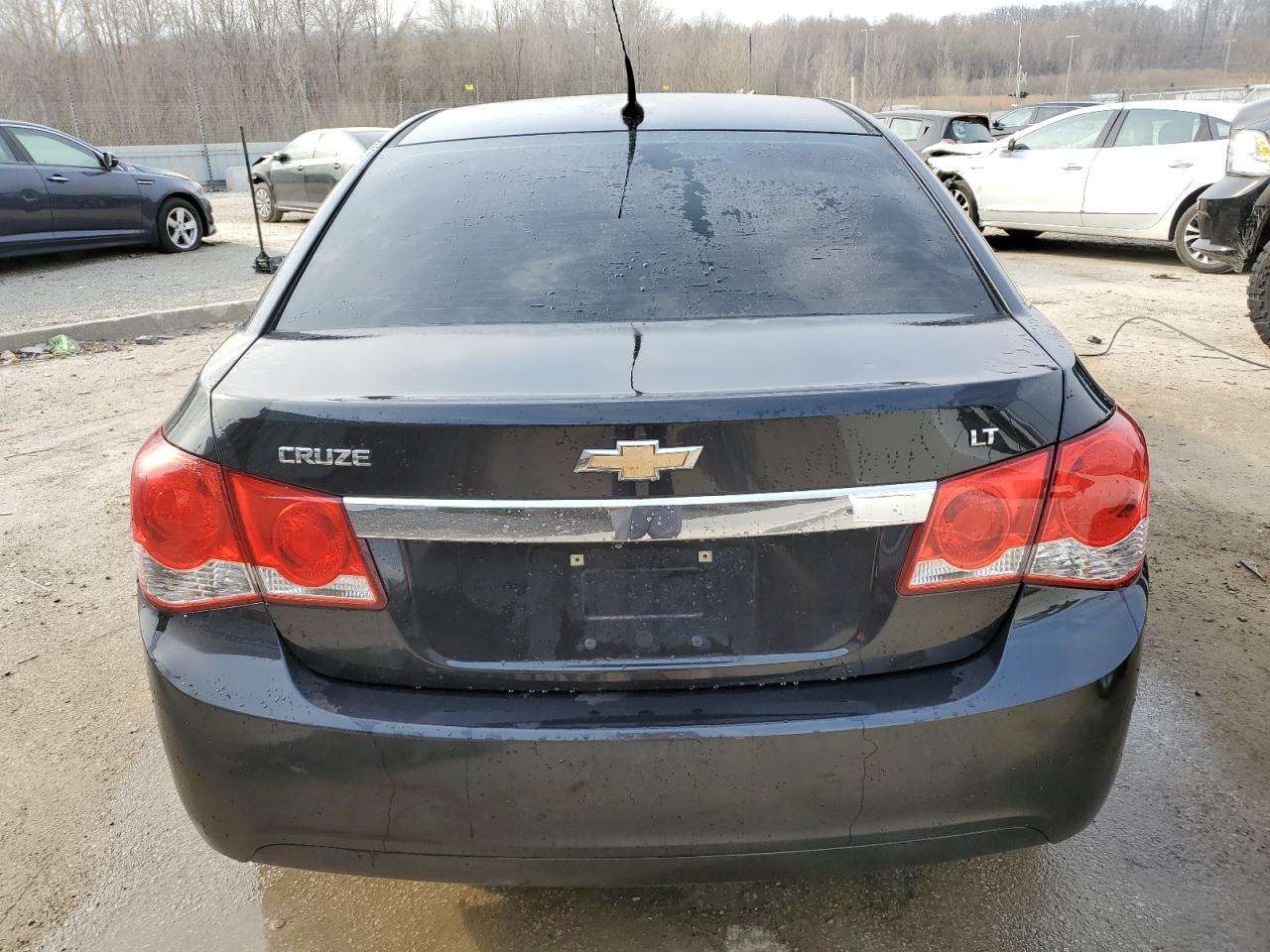 2014 CHEVROLET CRUZE LT - Image 6