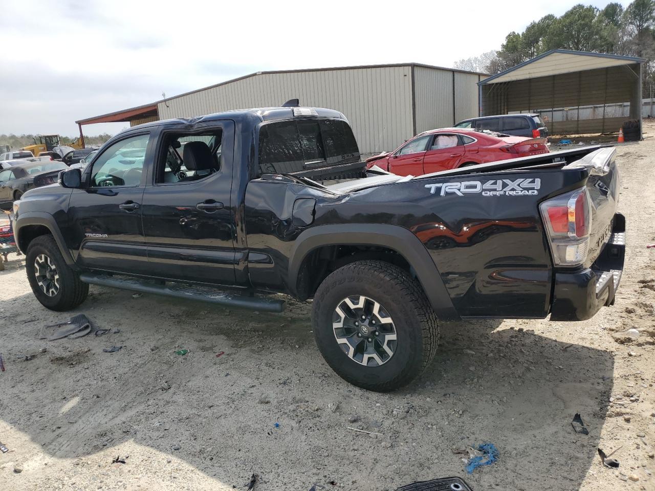 2020 TOYOTA TACOMA DOU - Image 2